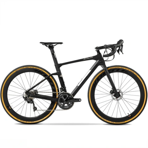 Bicicleta Gravel Sava R1 G11 Carbon - Shimano Ultegra 2x11Vel