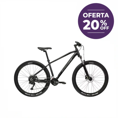 Bicicleta MTB Kross Hexagon 5.0 - Rod 29