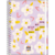 PLANNER ESPIRAL 175X242MM CD 160PGS YES BABY