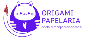 Origami Papelaria