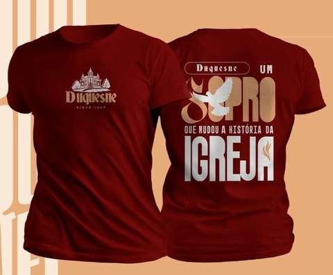 Camiseta - Duquesne - comprar online