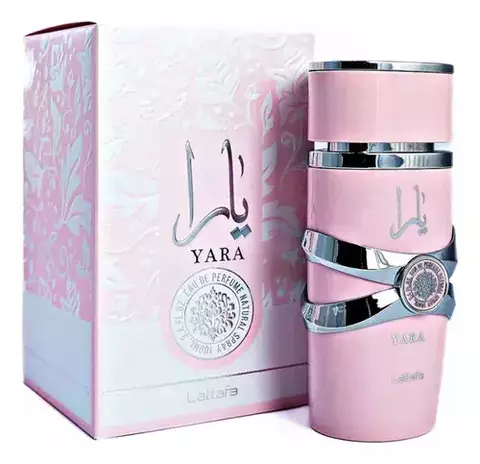LATTAFA YARA ROSA 100ML EDP