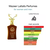 Lattafa - Al Noble Wazeer EDP 100ML en internet