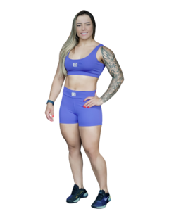Conjunto Luxury - Roxo - comprar online