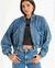 Campera Bomber