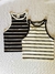 Musculosa Rayada