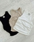 Musculosa Frunce