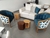 Mesa de centro Colmenar - Oscar Díaz Diseño & Decoración