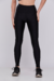 Conjunto preto brilho trilobal fit - loja online