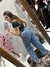 Calça wide leg na internet