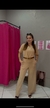CONJUNTO MOLETINHO VISCOSE BLUSA DECOTE V E CALÇA PANTALONA COM LAPELA E BOTOES na internet