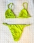Biquíni verde lime - TRIYA - loja online