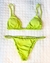 Biquíni verde lime - TRIYA - comprar online