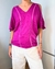 Blusa roxa - Lolitta