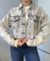Jaqueta Jeans - FOREVER 21 na internet