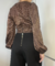 Cropped Bronze - IORANE - BSMB  - MODA CIRCULAR