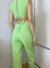 Macacão com Correntes - TUFI DUEK - BSMB  - MODA CIRCULAR