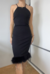 Vestido Preto - SOMMER na internet