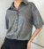 Blusa Polo Brilho - JOHNJOHN - comprar online