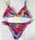 Conjunto Biquini + Saida Tie Dye - TRYIA - comprar online