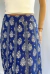 Saia Longa Estampada - RAPSODIA - BSMB  - MODA CIRCULAR