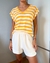Blusa listrada - ALOR