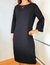 Vestido preto - MaxMara