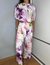 Conjunto estampado - Lezalez - comprar online
