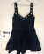 Vestido preto commbrilho - Amarante na internet