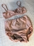Conjunto rose - ADRIANA DEGREAS + CHARLOTTE OLYMPIA - comprar online