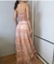 Vestido rosê - Fabiana Milazzo - loja online