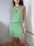 Vestido verde - B0.BO