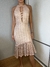 vestido nude - BOBO - comprar online