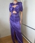 Vestido Roxo - Ave Rara