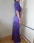 Vestido Roxo - Ave Rara - BSMB  - MODA CIRCULAR
