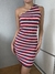 Vestido Listrado - ZARA - comprar online