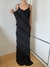 Vestido preto na internet