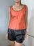 Blusa 100% couro - FRANKIE AMAURY