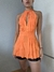 Blusa Laranja - CARINA DUEK - comprar online