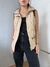 Colete Puffer - ZARA