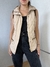Colete Puffer - ZARA - comprar online