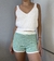 Blusa tricot