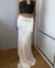 Saia Longa 100% seda - NKSTORE - comprar online