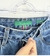 Imagem do Calça Jeans Wide Leg - NEW MATCH