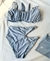 Conjunto azul bebê - TANN + OLIVIA - comprar online