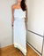 Vestido azul bebê com camadas - Maria Filó - comprar online