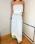 Vestido azul bebê com camadas - Maria Filó - loja online