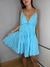 Vestido Maria azul - NV - comprar online