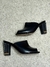 Salto em couro - Fendi - BSMB  - MODA CIRCULAR