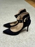 Scarpin preto - Valentino - comprar online